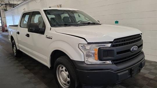 2019 Ford F-150 XL — Pickup Truck — 181,413 mi — Spotsylvania, VA