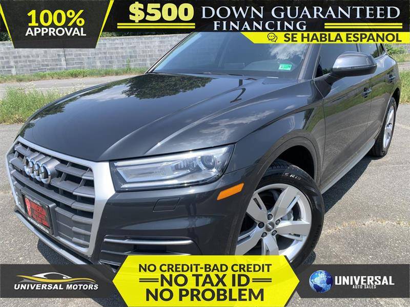 2018 Audi Q5 Premium — SUV — 59,675 mi — Spotsylvania, VA