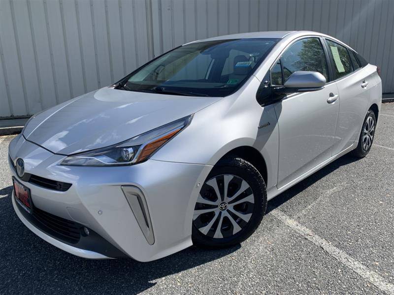 2019 Toyota Prius LE — Hatchback — 174,297 mi — Spotsylvania, VA