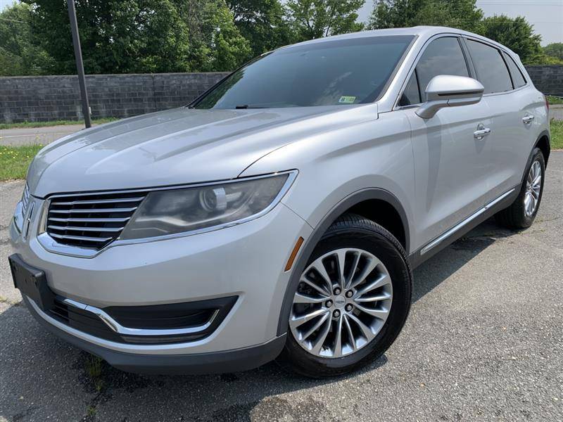 2016 Lincoln MKX Select — SUV — 141,067 mi — Spotsylvania, VA