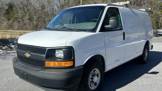 2017 Chevrolet Express Cargo Van Base — Cargo Van — 191,748 mi — Spotsylvania, VA