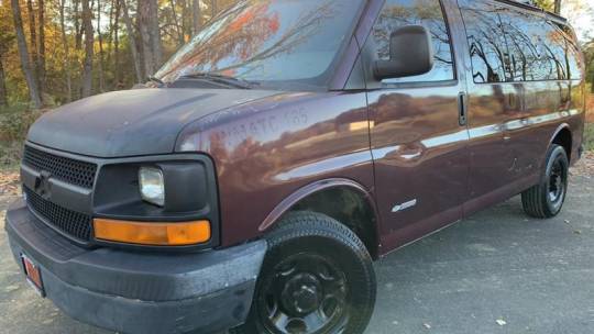 2003 Chevrolet Express Passenger Base — Passenger Van — 232,859 mi — Spotsylvania, VA