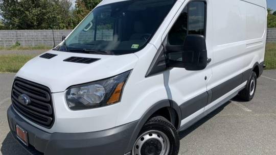 2017 Ford Transit Cargo Van T-350 — Cargo Van — 120,749 mi — Spotsylvania, VA