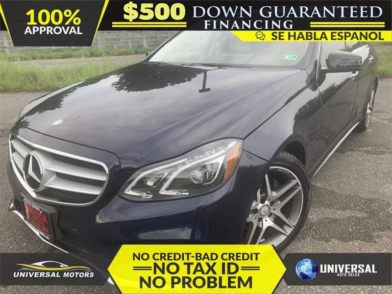 2014 Mercedes-Benz E-Class E 350 — Sedan — 109,855 mi — Spotsylvania, VA