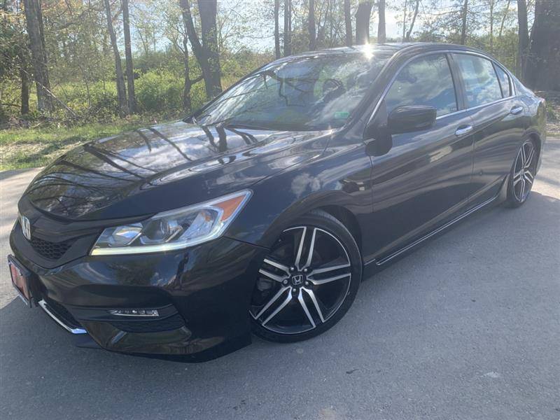 2017 Honda Accord Sport — Sedan — 73,383 mi — Spotsylvania, VA