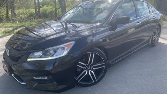 2017 Honda Accord Sport