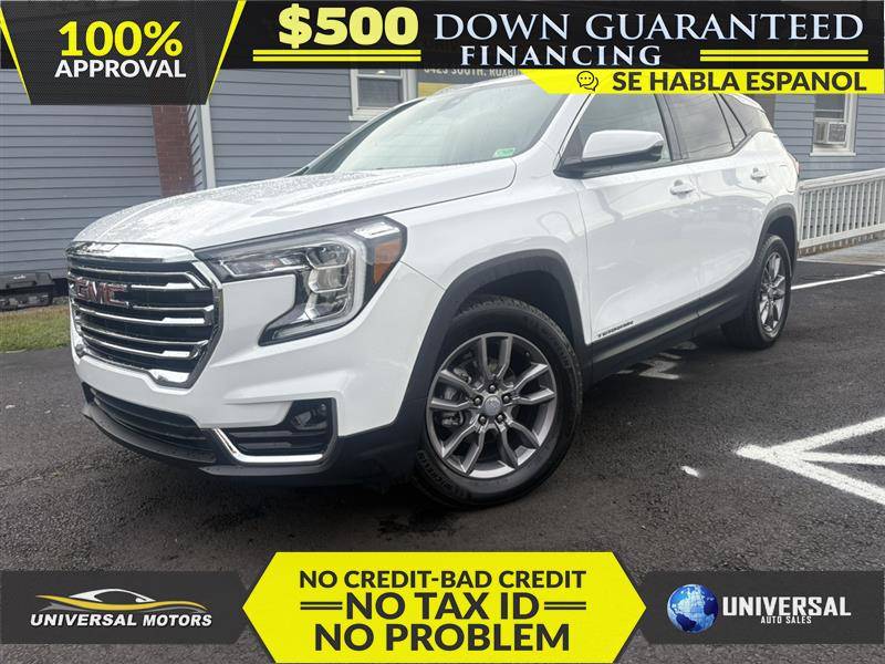 2024 GMC Terrain SLT — SUV — 44,371 mi — Spotsylvania, VA