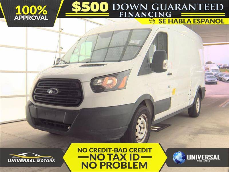 2019 Ford Transit 150