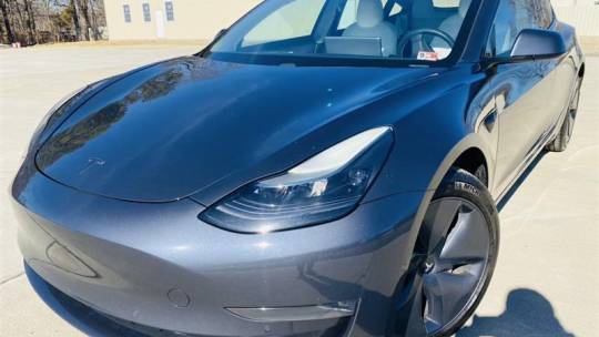 2021 Tesla Model 3 Long Range — Sedan — 68,065 mi — Spotsylvania, VA
