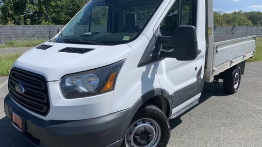 2017 Ford Transit Chassis T-250 — Chassis Cab Truck — 105,439 mi — Spotsylvania, VA