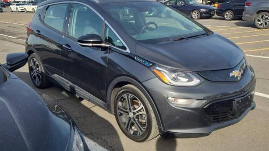2017 Chevrolet Bolt EV Premier — Hatchback — 101,918 mi — Spotsylvania, VA