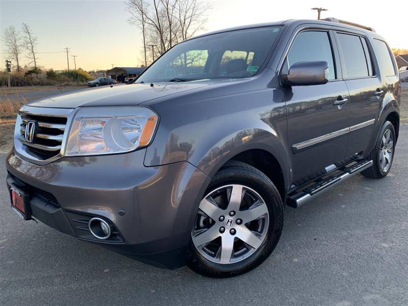 2014 Honda Pilot Touring — SUV — 205,937 mi — Spotsylvania, VA
