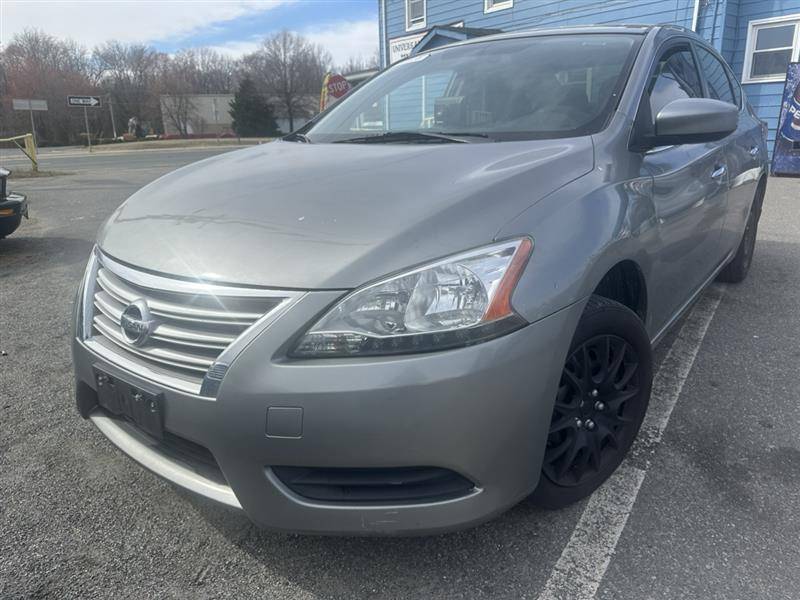 2013 Nissan Sentra SV — Sedan — 147,107 mi — Spotsylvania, VA
