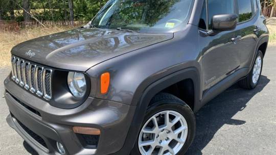 2019 Jeep Renegade Latitude