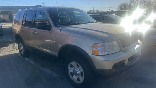 2002 Ford Explorer XLT — SUV — 210,377 mi — Spotsylvania, VA