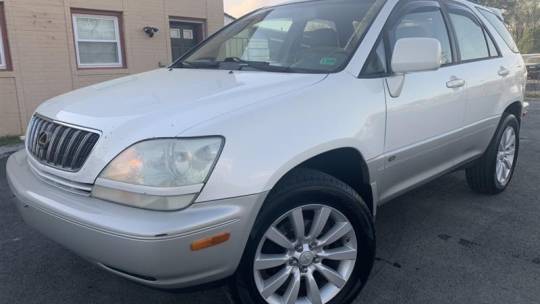 2002 Lexus RX 300 Base