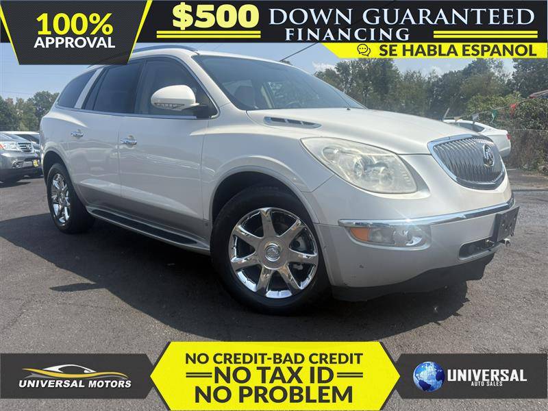 2010 Buick Enclave CXL — SUV — 152,665 mi — Spotsylvania, VA