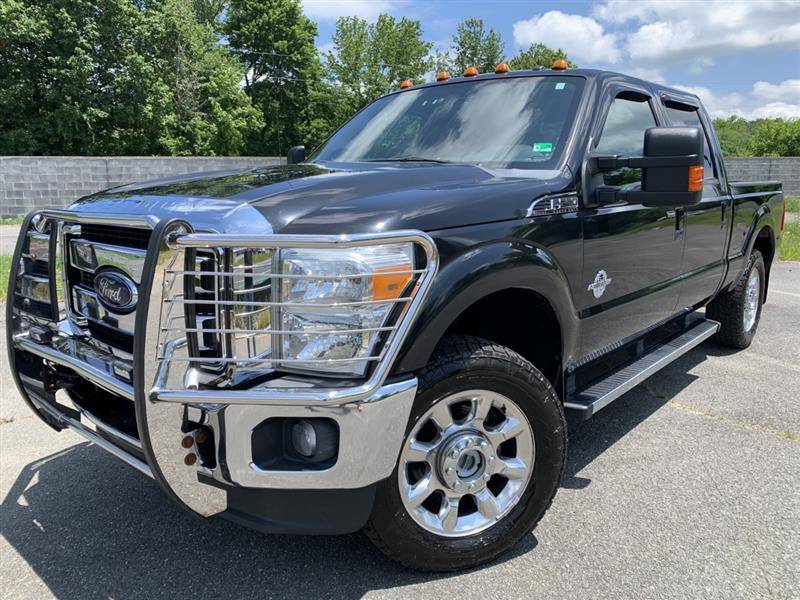 2012 Ford Super Duty F-250 XL — Pickup Truck — 156,479 mi — Spotsylvania, VA