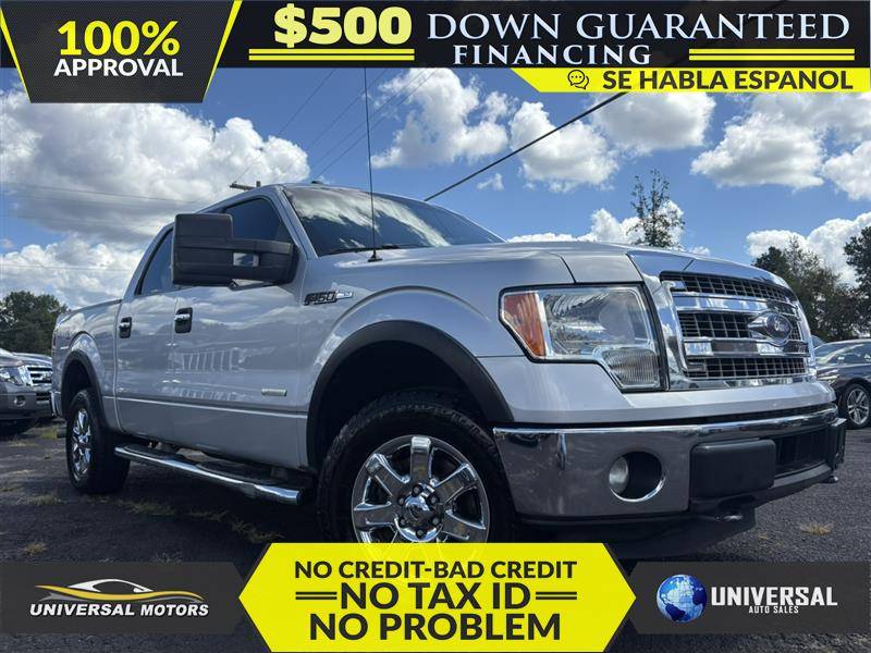 2014 Ford F-150 XL — Pickup Truck — 152,706 mi — Spotsylvania, VA