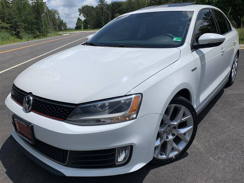 2014 Volkswagen Jetta GLI Edition 30 — Sedan — 124,945 mi — Spotsylvania, VA