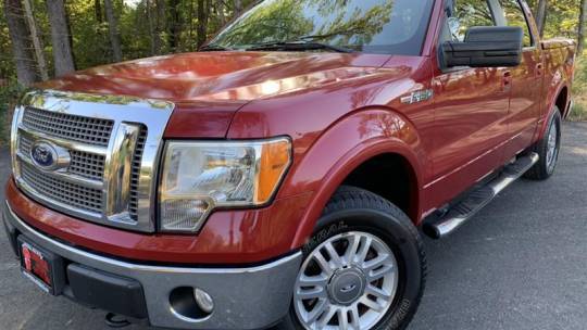 2010 Ford F-150 Harley-Davidson — Pickup Truck — 154,031 mi — Spotsylvania, VA