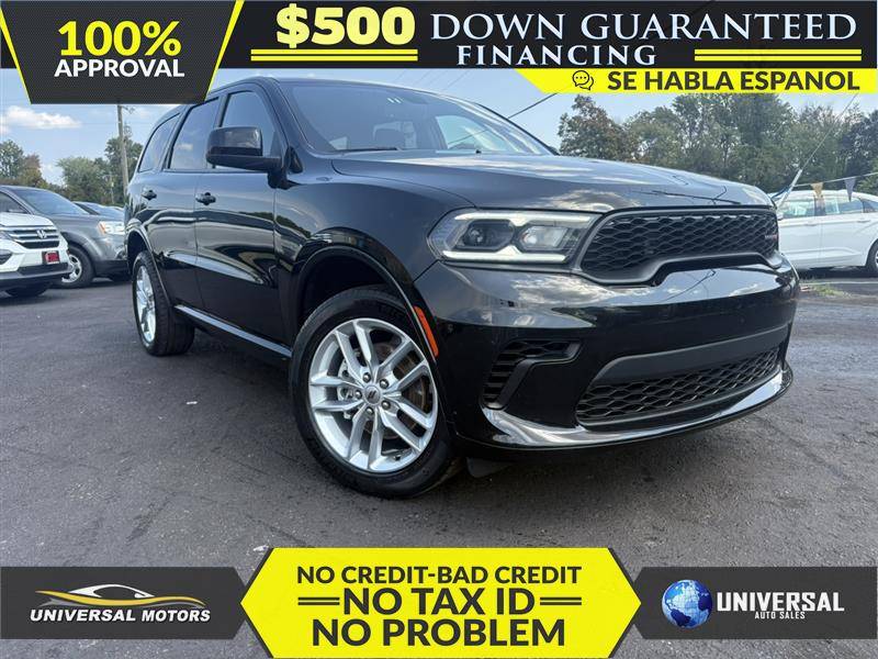 2023 Dodge Durango GT — SUV — 62,139 mi — Spotsylvania, VA