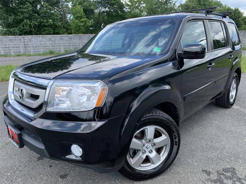 2011 Honda Pilot EX-L — SUV — 140,604 mi — Spotsylvania, VA