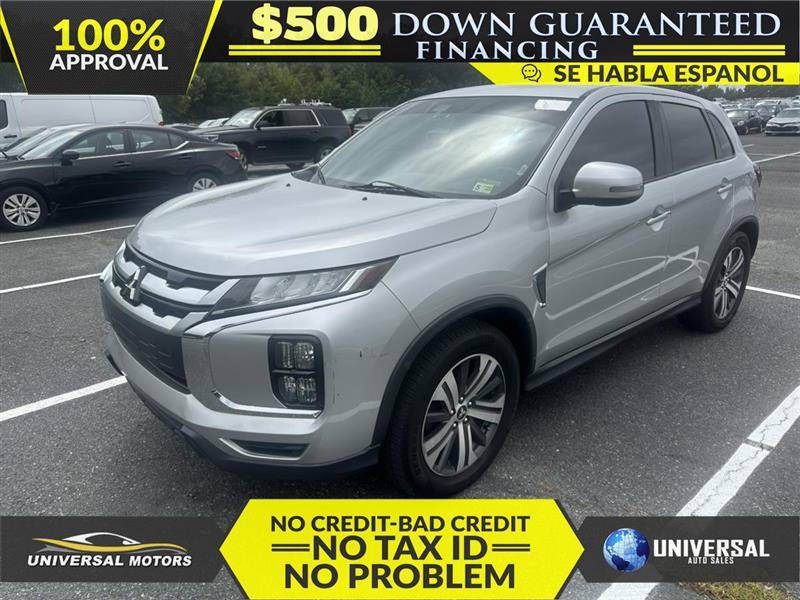2020 Mitsubishi Outlander Sport ES — SUV — 112,580 mi — Spotsylvania, VA