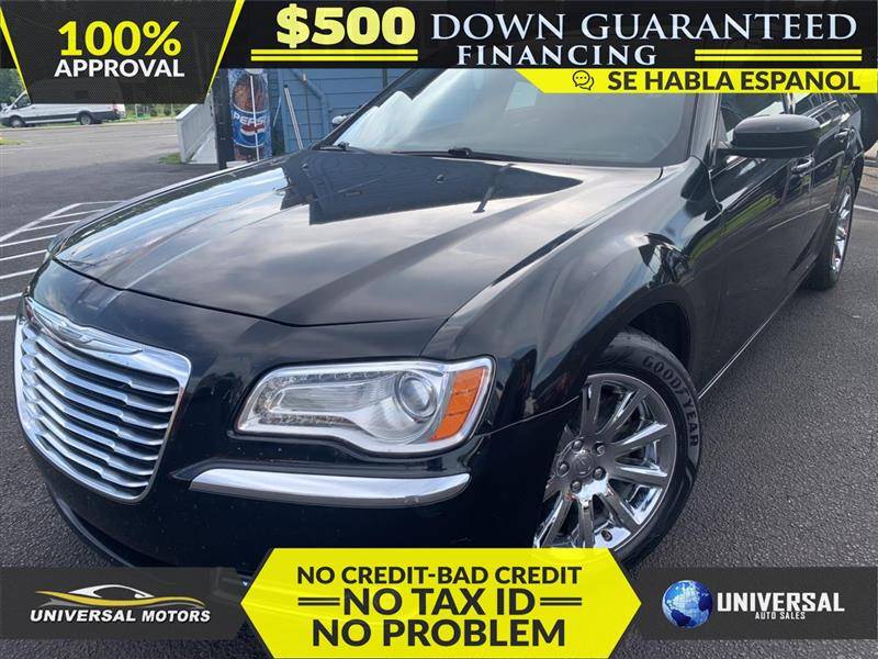 2013 Chrysler 300 Base — Sedan — 142,772 mi — Spotsylvania, VA