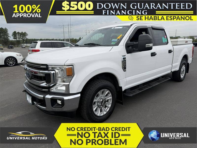 2020 Ford Super Duty F-250 XLT — Pickup Truck — 153,305 mi — Spotsylvania, VA