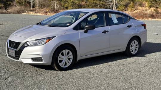 2020 Nissan Versa S — Sedan — 159,659 mi — Spotsylvania, VA