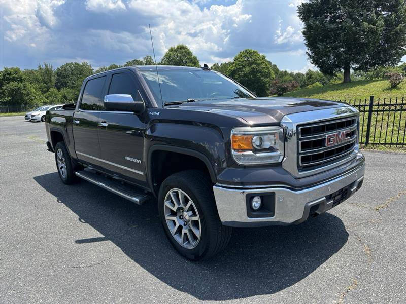 2015 GMC Sierra 1500 SLT — Pickup Truck — 151,446 mi — Spotsylvania, VA