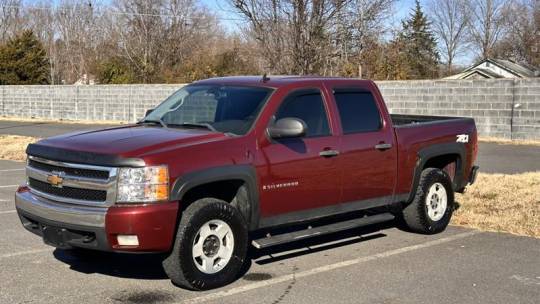2008 Chevrolet Silverado 1500 WT — Pickup Truck — 286,336 mi — Spotsylvania, VA