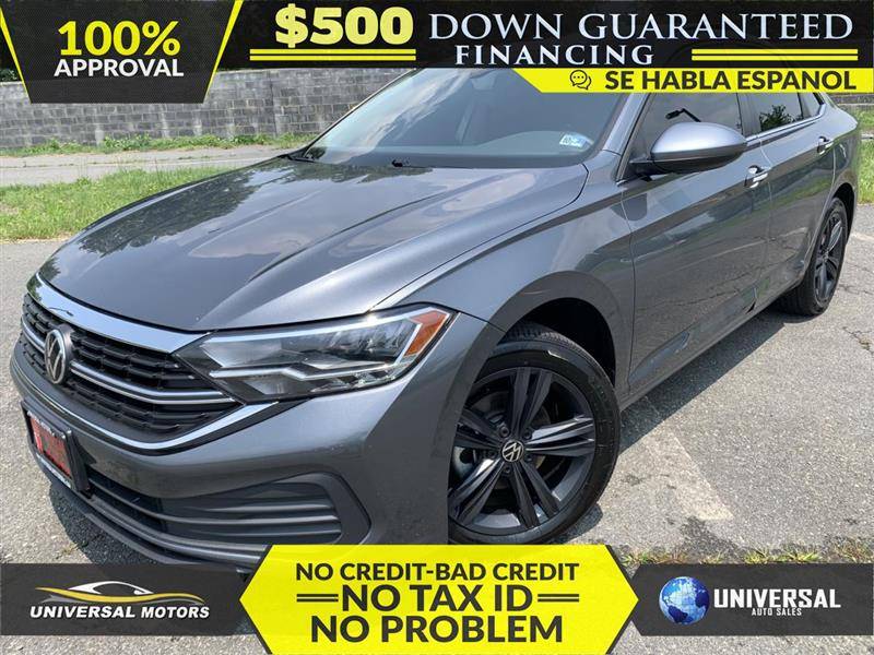2023 Volkswagen Jetta SE — Sedan — 92,476 mi — Spotsylvania, VA