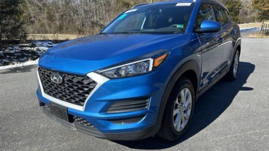 2019 Hyundai Tucson Value — SUV — 104,970 mi — Spotsylvania, VA