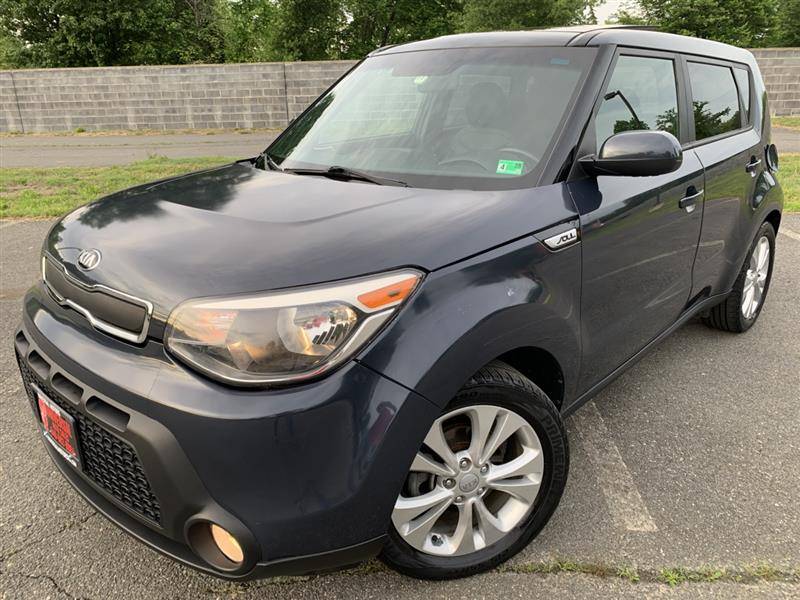 2015 Kia Soul + — Hatchback — 74,943 mi — Spotsylvania, VA