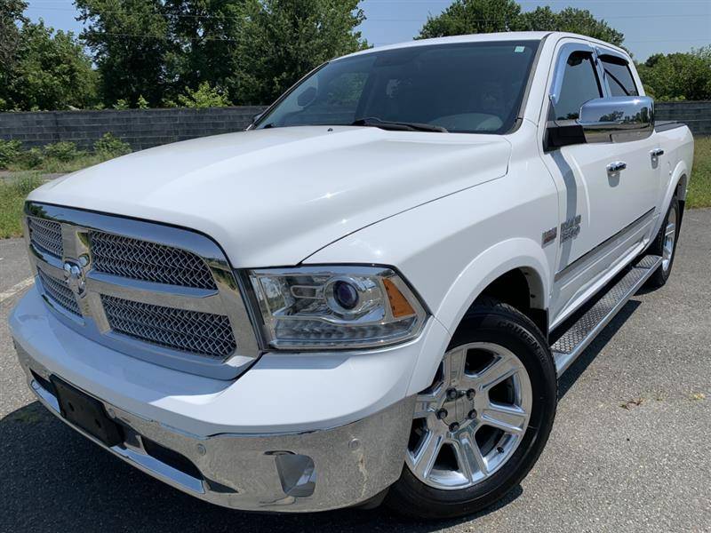 2015 Ram 1500 Laramie Limited — Pickup Truck — 188,742 mi — Spotsylvania, VA