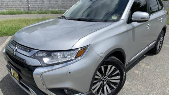 2020 Mitsubishi Outlander SEL