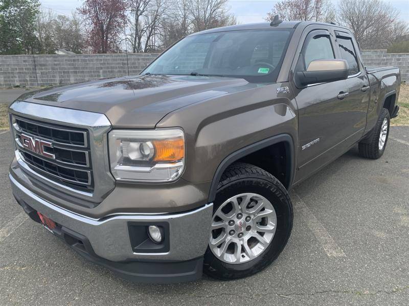 2015 GMC Sierra 1500 SLE — Pickup Truck — 189,204 mi — Spotsylvania, VA