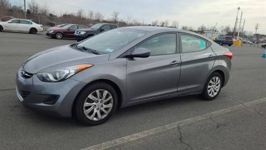 2012 Hyundai Elantra GLS — Sedan — 103,669 mi — Spotsylvania, VA