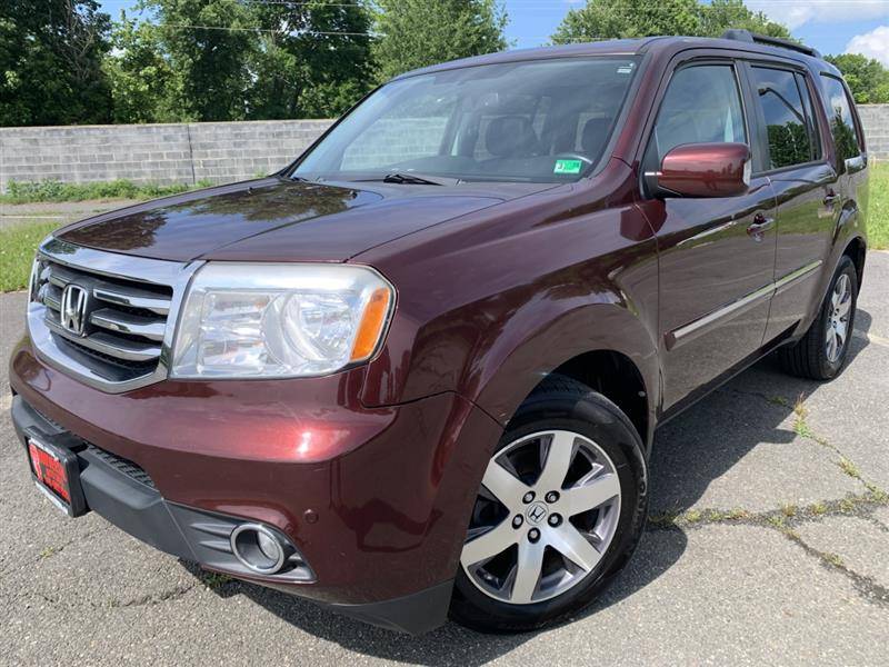 2015 Honda Pilot Touring — SUV — 111,293 mi — Spotsylvania, VA