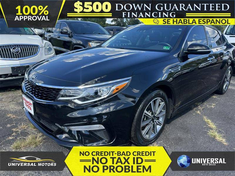 2020 Kia Optima EX Premium — Sedan — 62,830 mi — Spotsylvania, VA