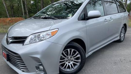 2020 Toyota Sienna XLE Premium — Minivan — 183,300 mi — Spotsylvania, VA