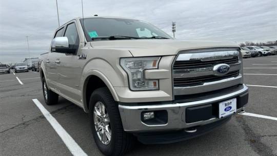 2017 Ford F-150 Lariat — Pickup Truck — 169,858 mi — Spotsylvania, VA