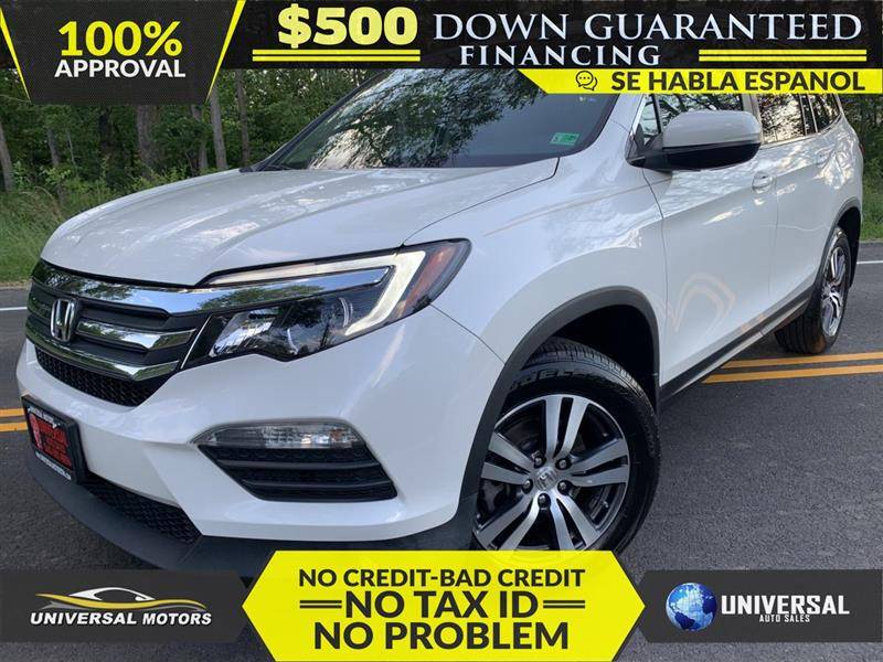 2018 Honda Pilot EX-L — SUV — 139,917 mi — Spotsylvania, VA
