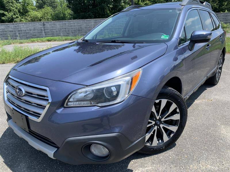 2015 Subaru Outback 2.5i Limited — SUV — 188,172 mi — Spotsylvania, VA