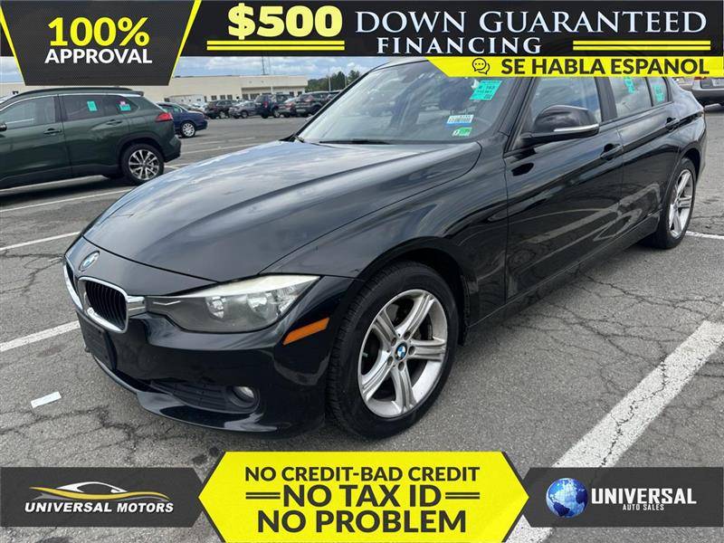 2015 BMW 3 Series 320i — Sedan — 113,967 mi — Spotsylvania, VA