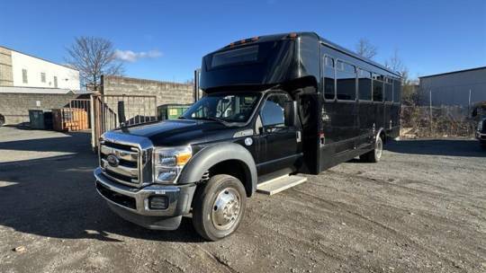 2016 Ford Super Duty F-550 Chassis Cab XL — Chassis Cab Truck — 123,088 mi — Spotsylvania, VA