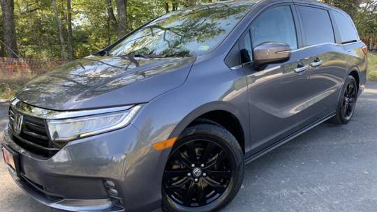 2021 Honda Odyssey EX-L — Minivan — 56,248 mi — Spotsylvania, VA
