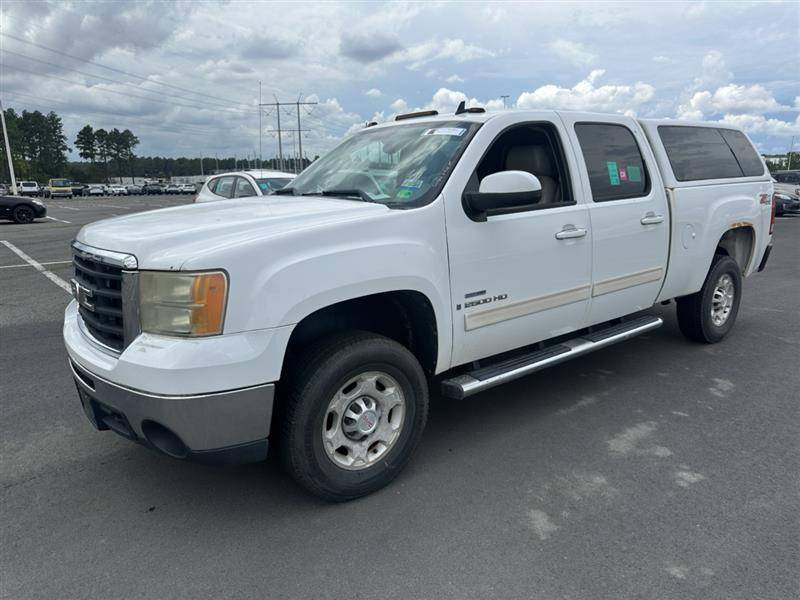 2009 GMC Sierra 2500HD SLT — Pickup Truck — 210,404 mi — Spotsylvania, VA